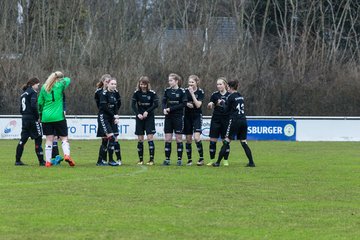 Bild 36 - B-Juniorinnen SV Henstedt Ulzburg - Holstein Kiel : Ergebnis: 0:1